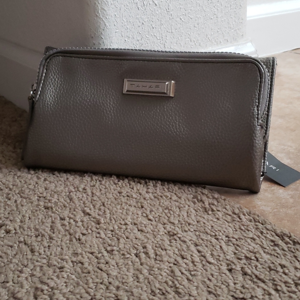 Tahari clutch
